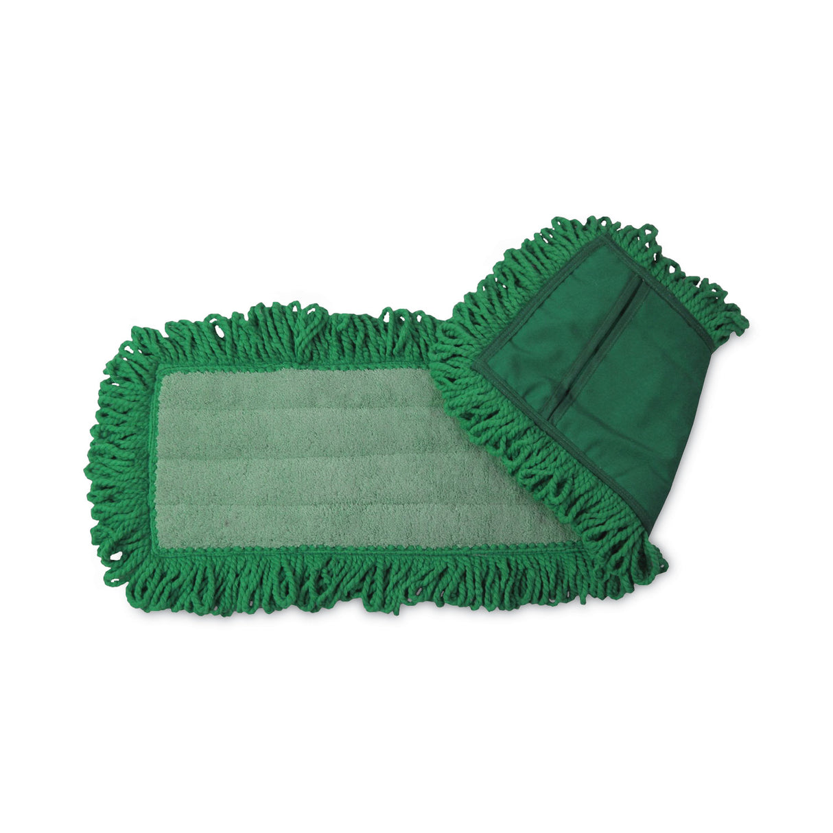 O'Dell Microfiber Dust Mop Pad, 60 x 5, Green (MFD605GFSP)