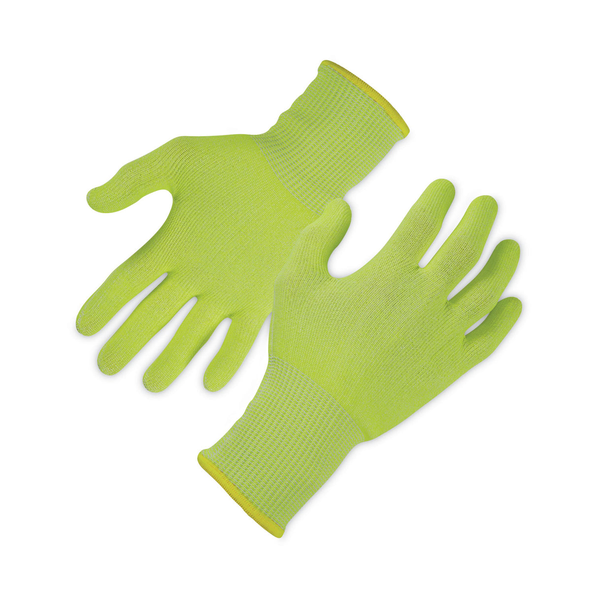 ergodyne ProFlex 7040 ANSI A4 CR Food Grade Gloves, Lime, X-Large, 144 Pairs (18025)