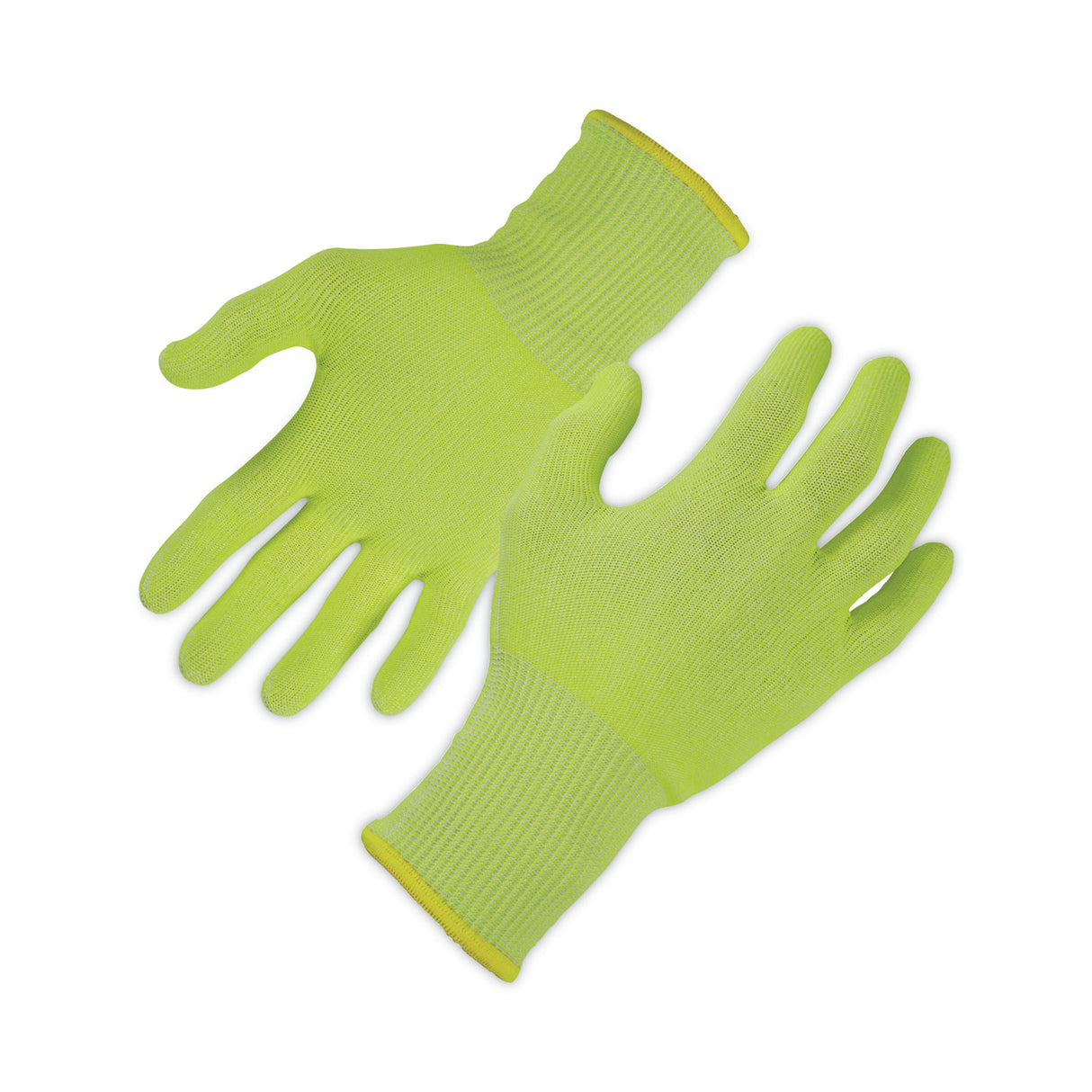 ergodyne ProFlex 7040 ANSI A4 CR Food Grade Gloves, Lime, Large, 144 Pairs (18024)