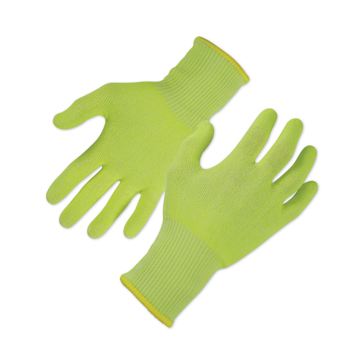 ergodyne ProFlex 7040 ANSI A4 CR Food Grade Gloves, Lime, 2X-Large, 144 Pairs (18026)