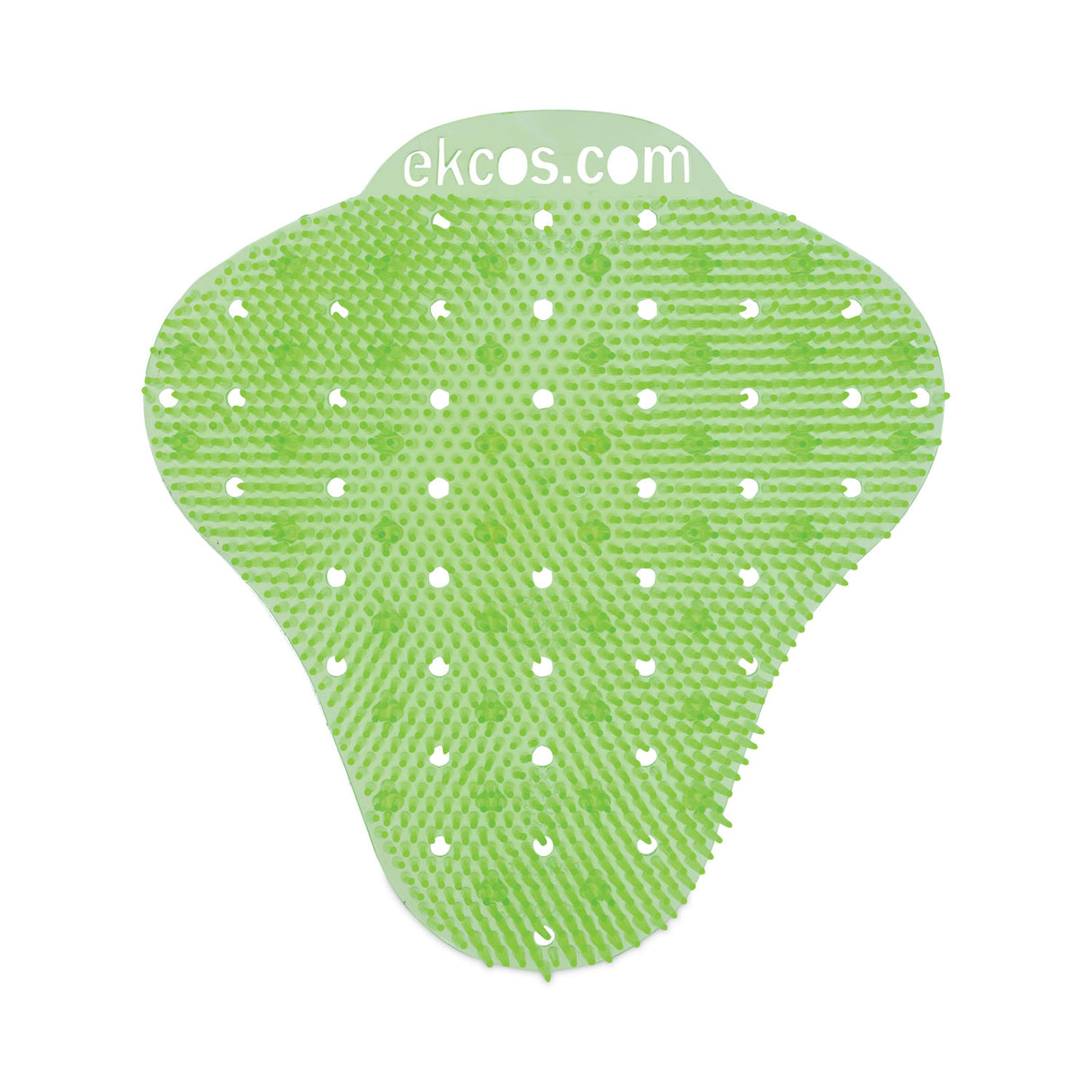 Diversey ekcoscreen Urinal Screens, Apple Scent, Green, 12/Carton (EKS2G12)