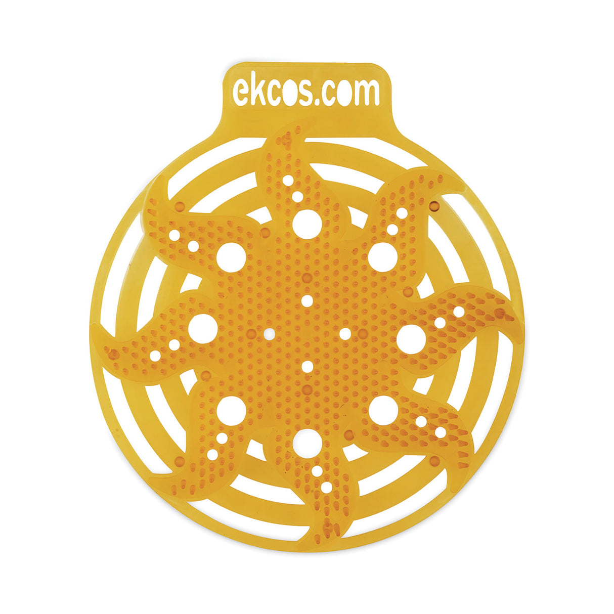 Power Screen By Ekcos, Tropical Scent, Orange,10/carton