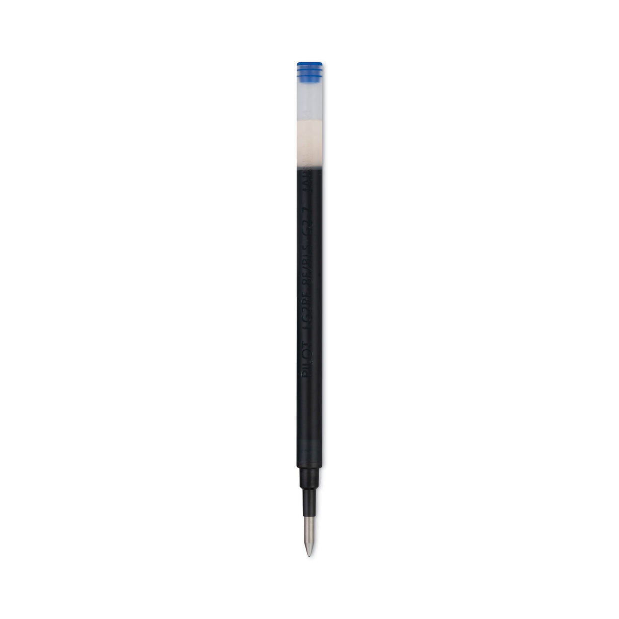 Refill for Pilot B2P, Dr Grip, G2, G6, MR Metropolitan, Precise BeGreen and Q7 Gel Pens, Fine Tip, Blue Ink, 2/Pack (77241)