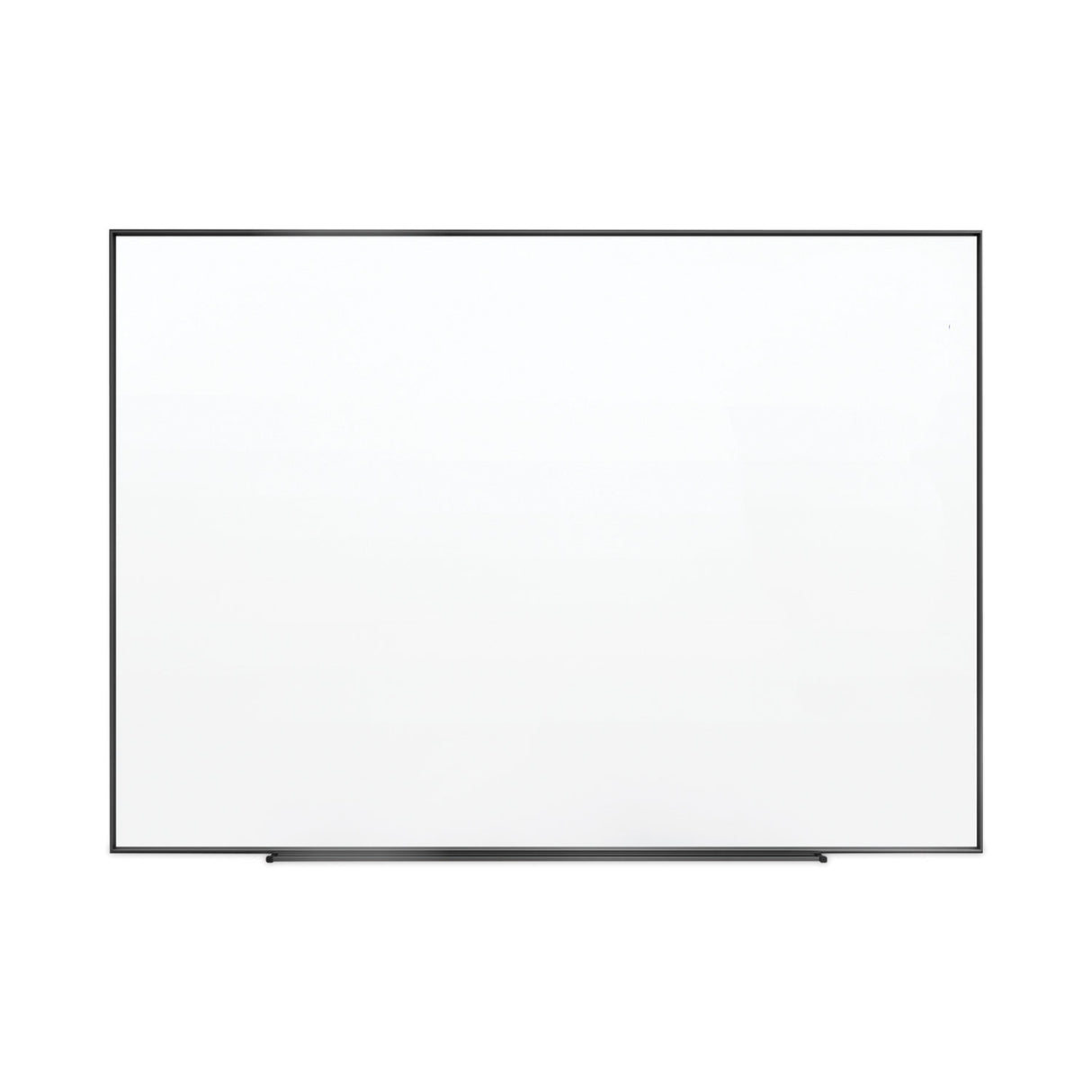 Quartet Fusion Nano-Clean Magnetic Whiteboard, 96 x 48, White Surface, Silver Aluminum Frame (NA9648F)