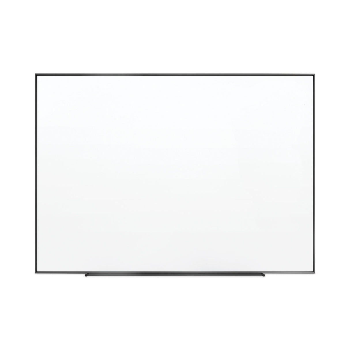 Quartet Fusion Nano-Clean Magnetic Whiteboard, 48 x 36, White Surface, Silver Aluminum Frame (NA4836F)
