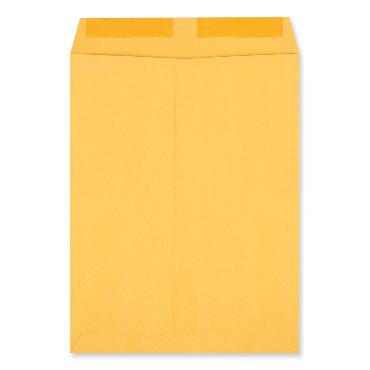 Universal Catalog Envelope, 28 lb Bond Weight Kraft, #12 1/2, Square Flap, Gummed Closure, 9.5 x 12.5, Brown Kraft, 250/Box (UNV42165)