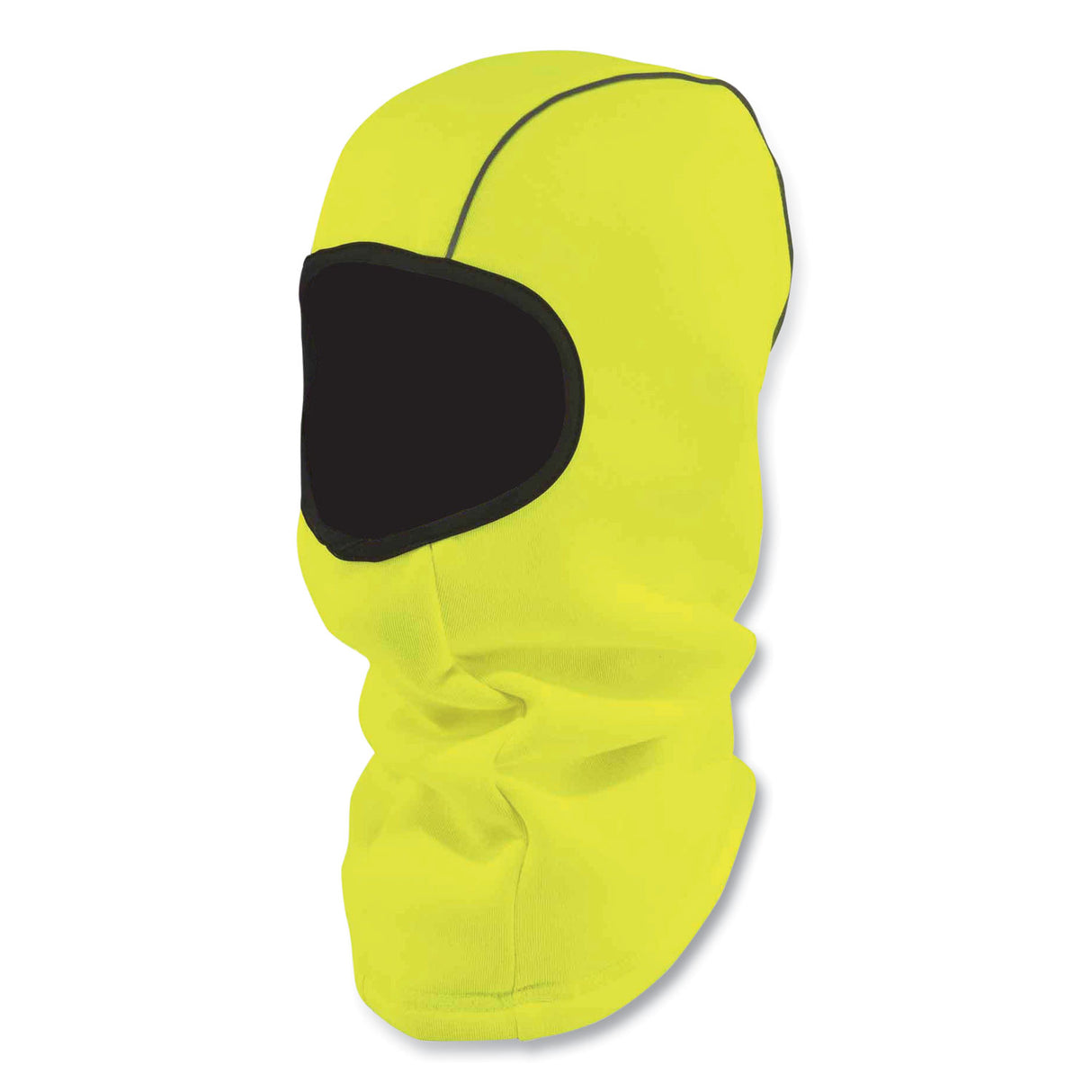 ergodyne N-Ferno 6821 Fleece Balaclava Face Mask, One Size Fits Most, Lime (16829)