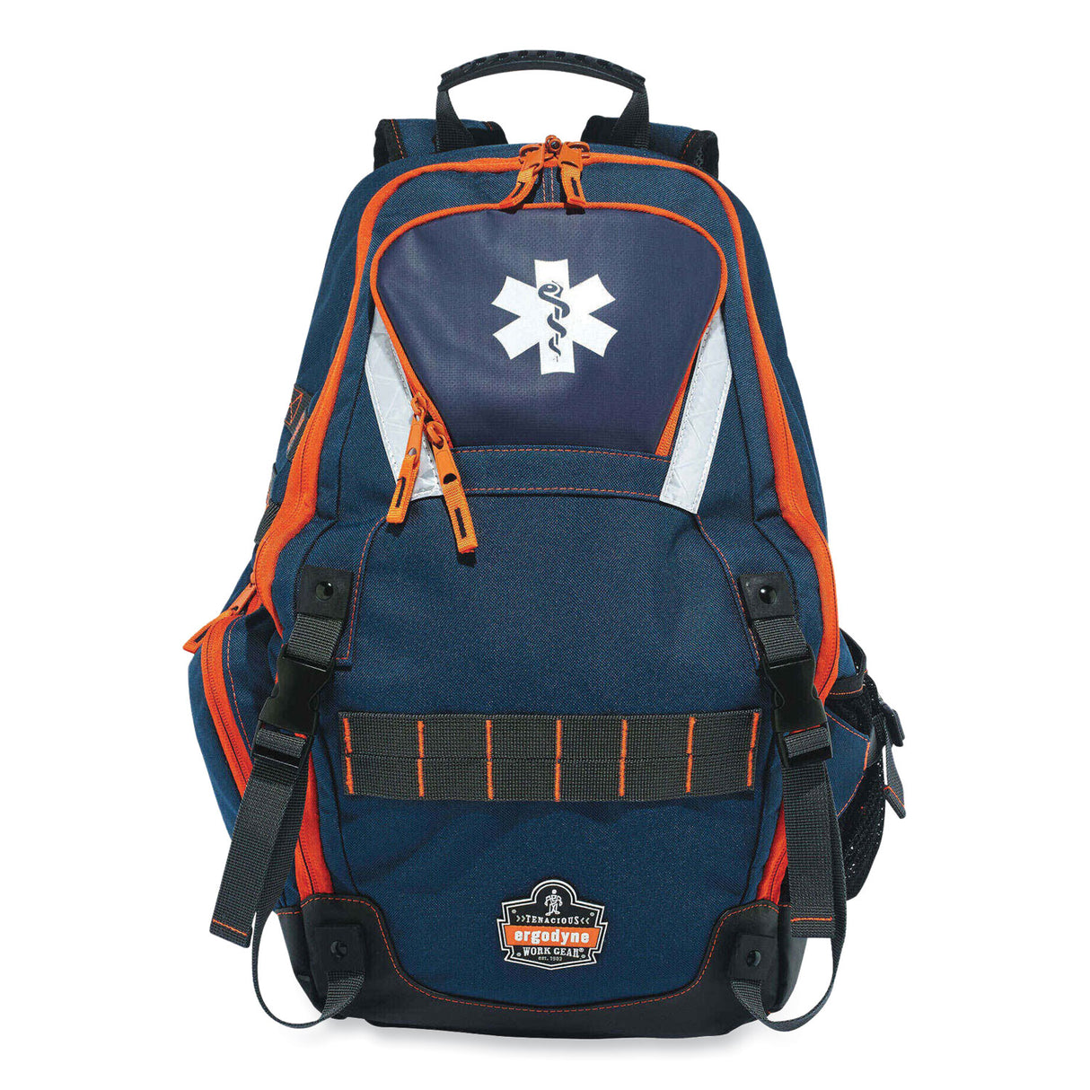 ergodyne Arsenal 5244 Responder Backpack, 8 x 14.5 x 20, Blue (13497)