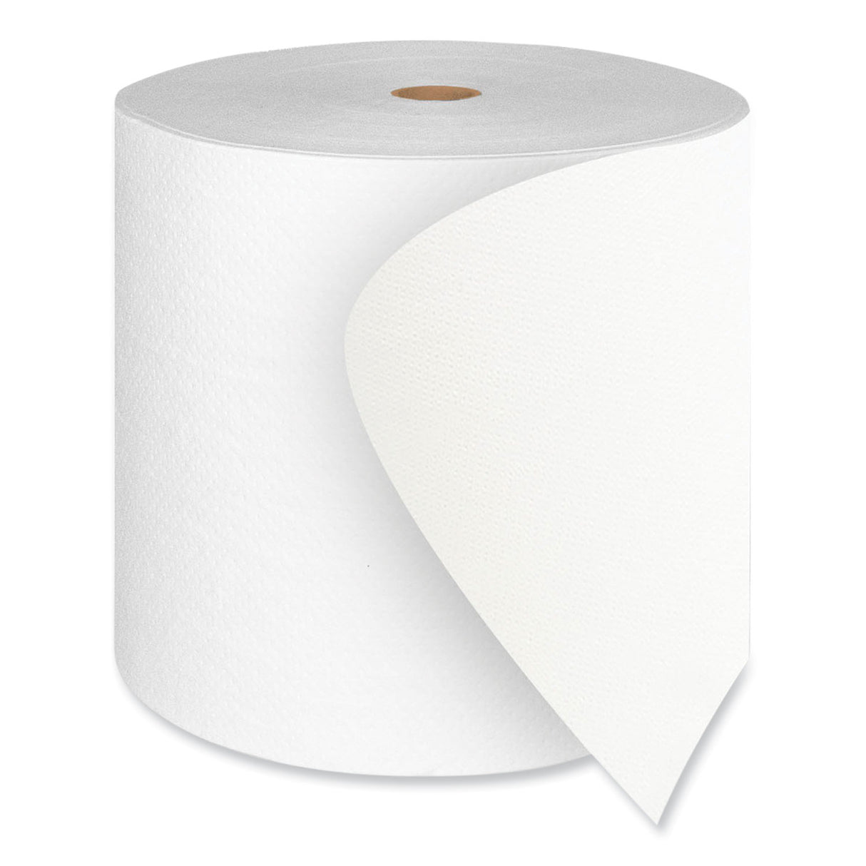 Morcon Paper Valay Proprietary Roll Towels, 1-Ply, 7" x 800 ft, White, 6 Rolls/Carton (VW444)