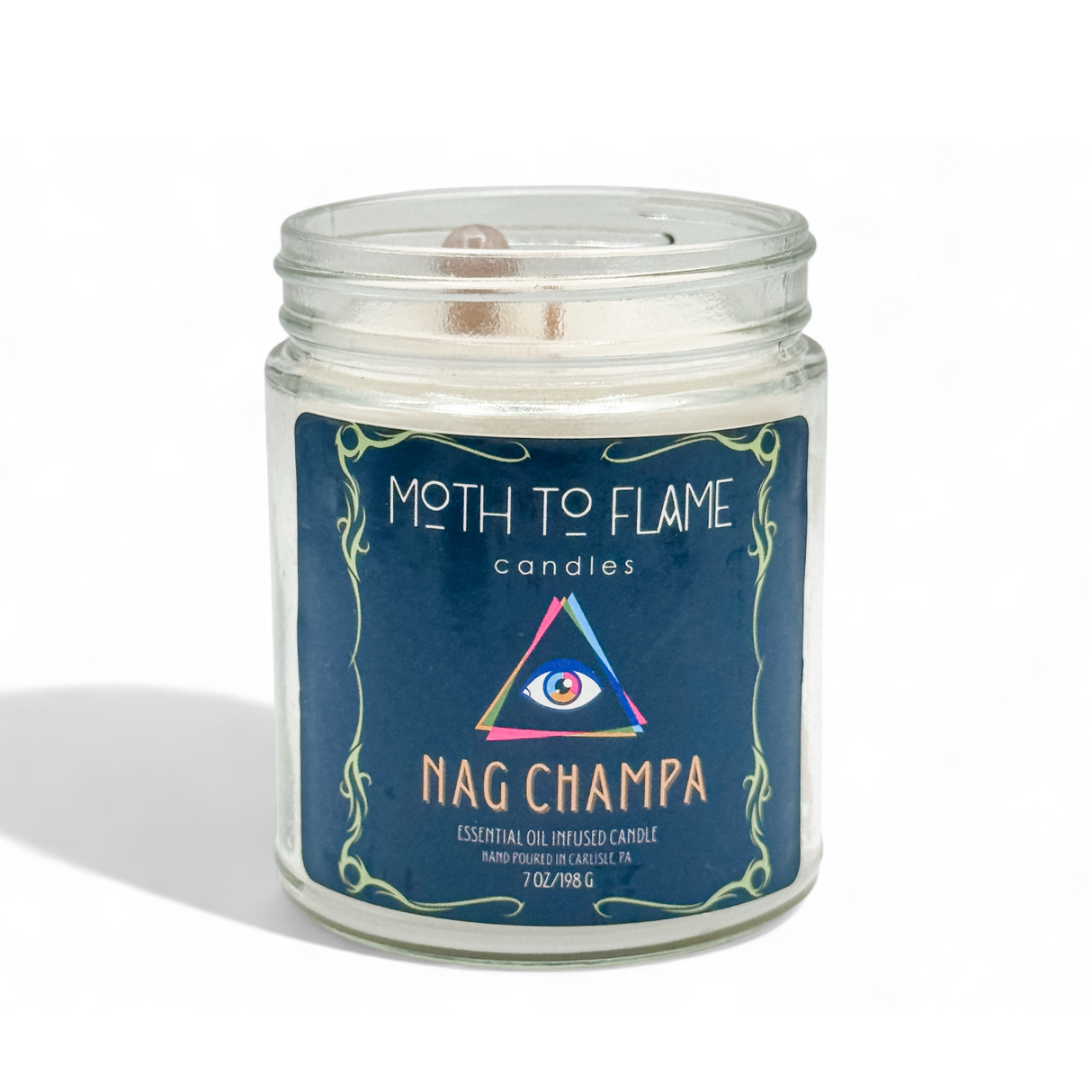 Nag Champa – 7 oz Candle