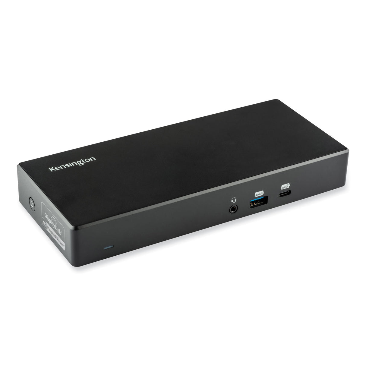 Kensington SD4780P Universal Docking Station, Black (K33620NA)