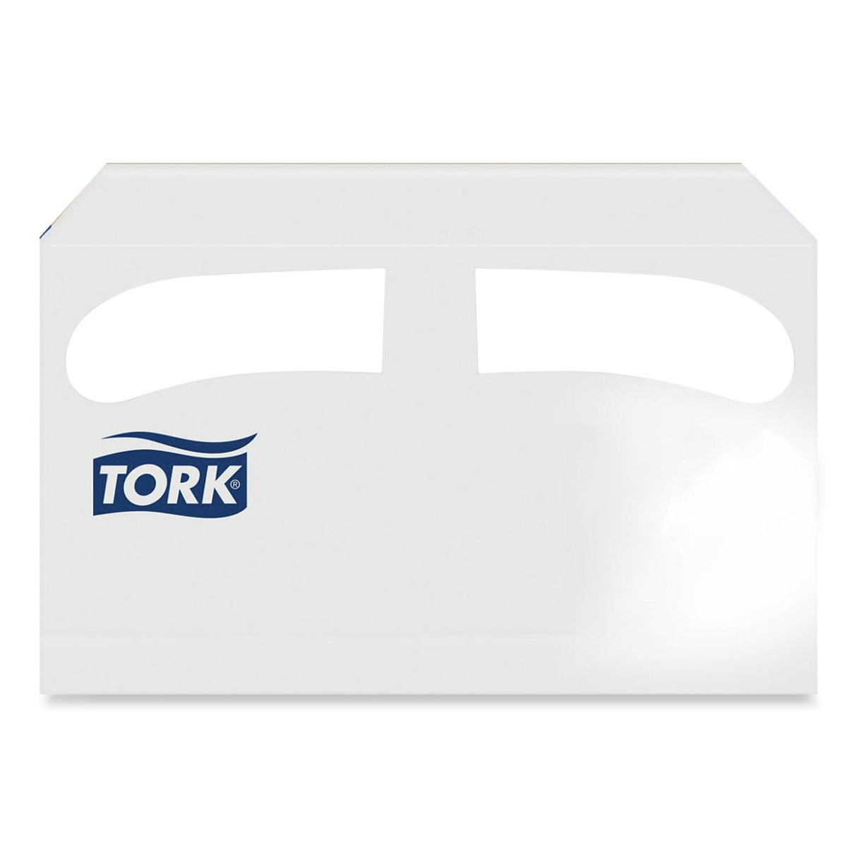 Tork® Toilet Seat Cover, White, Half-Fold, 5000 Covers (TC0020)