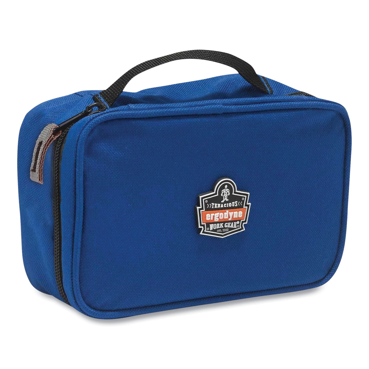 ergodyne Arsenal 5876 Small Buddy Organizer, 2 Compartments, 4.5 x 7.5 x 3, Blue (13222)