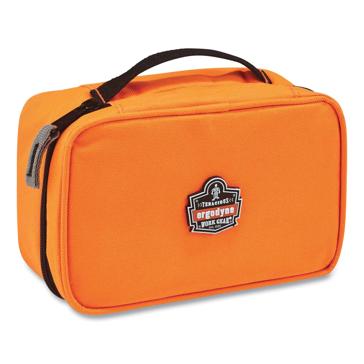 ergodyne Arsenal 5876 Small Buddy Organizer, 2 Compartments, 4.5 x 7.5 x 3, Orange (13226)