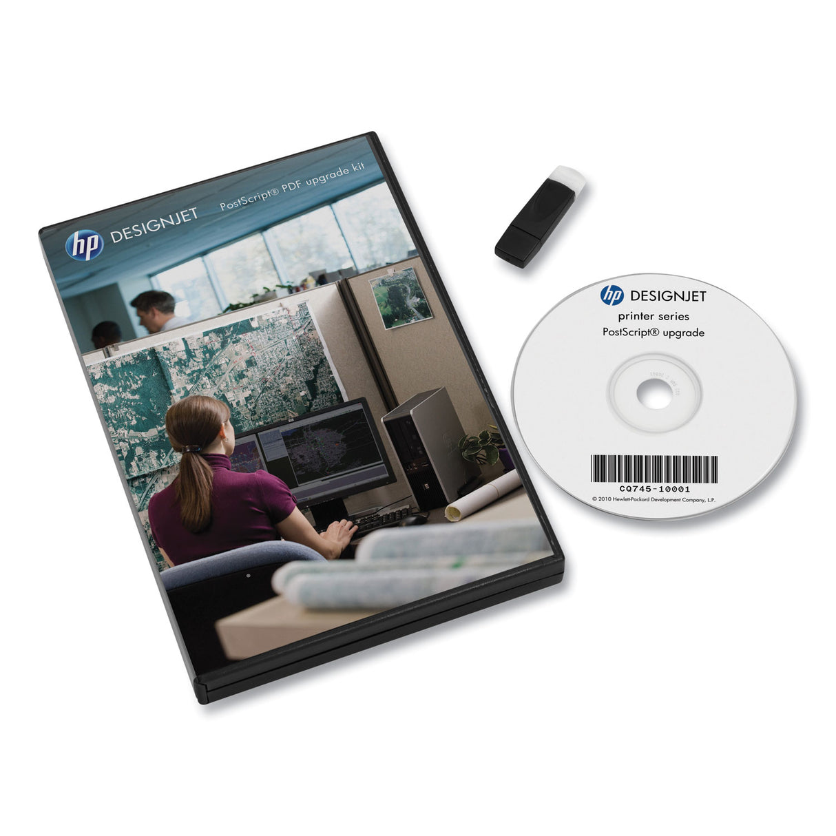 HP DesignJet PostScript/PDF Upgrade Kit C0C66B