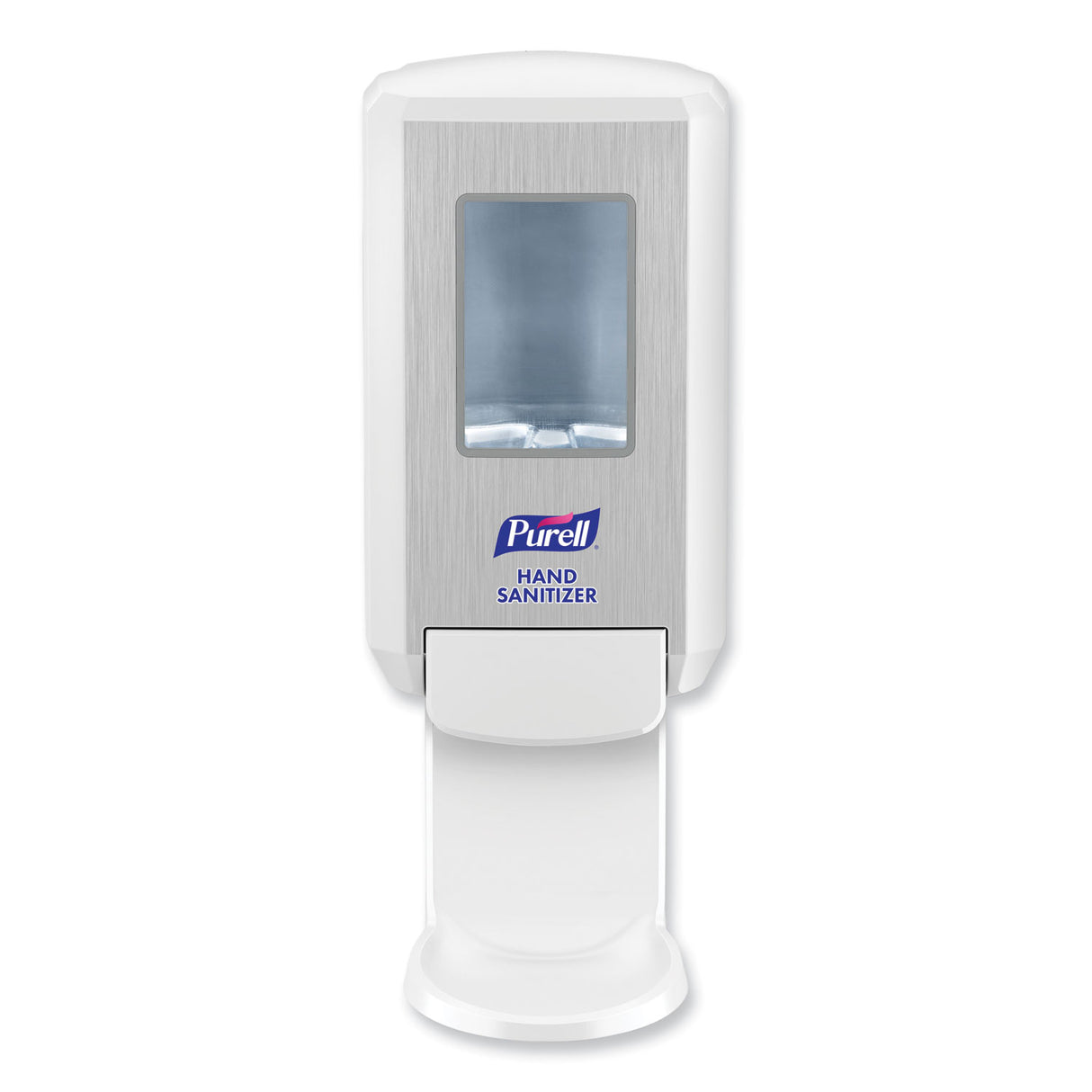 PURELL CS4 Hand Sanitizer Dispenser, 1,200 mL, 6.12 x 4.48 x 10.81, White (512101)
