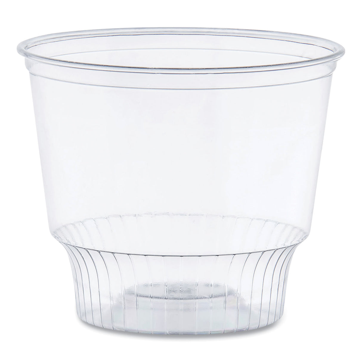 Sundae Cups, 12 Oz, Clear, 50/bag, 20 Bags/carton