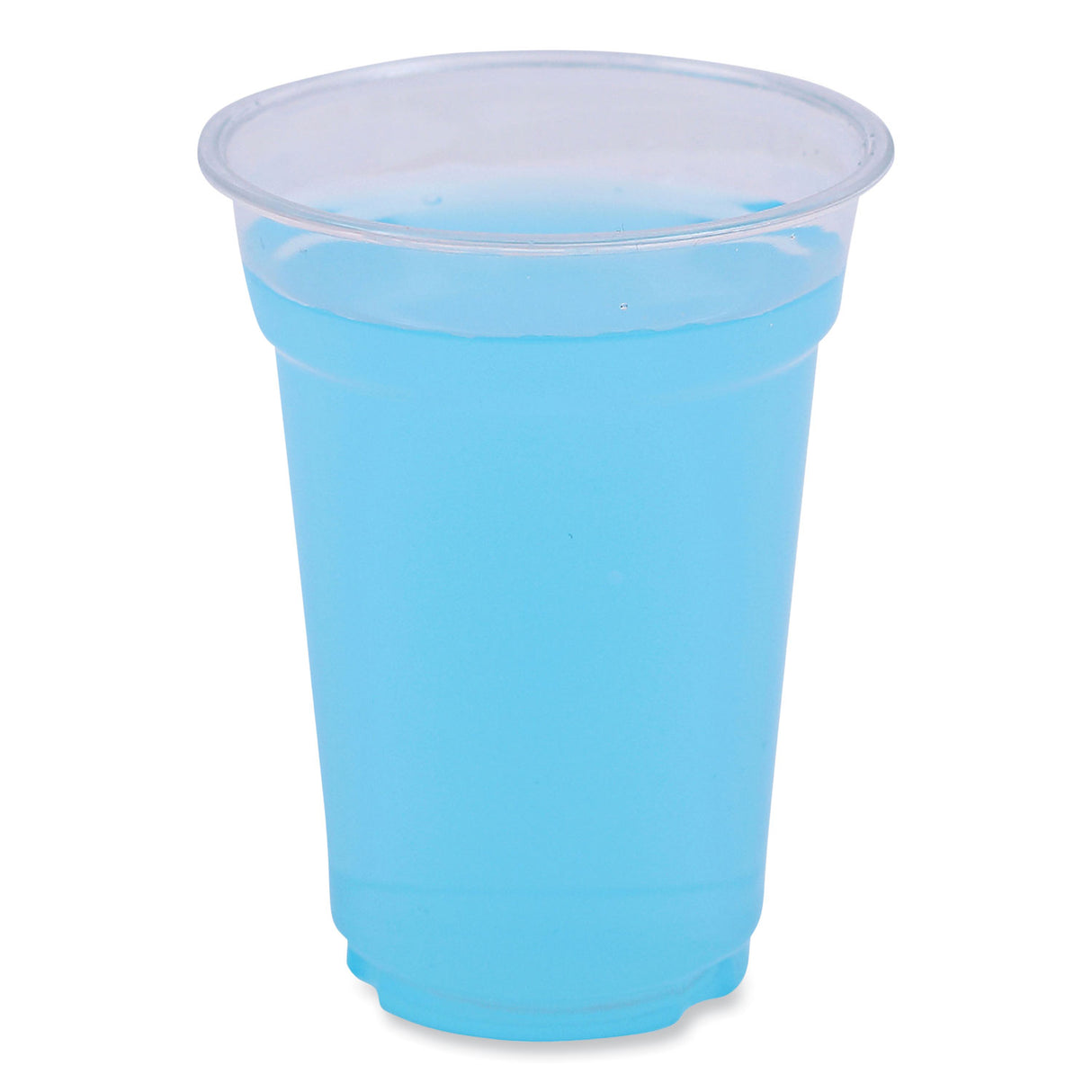 Boardwalk® Clear Plastic Cold Cups, 9 oz, 1000/Carton (BWKPET9)
