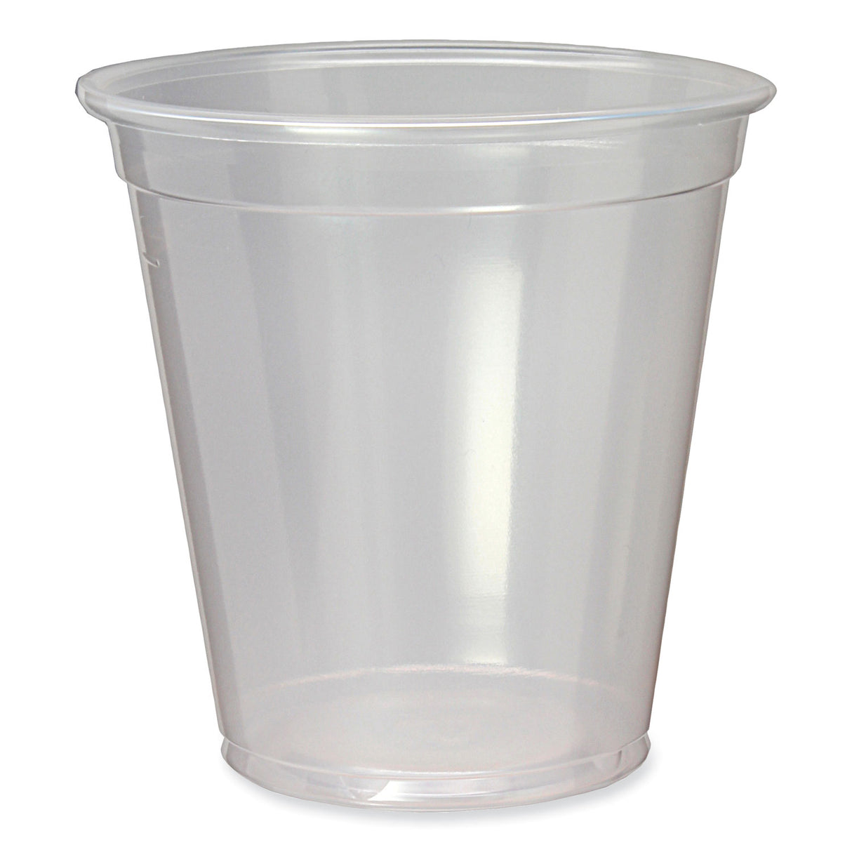Fabri-Kal Nexclear Polypropylene Drink Cups, 7 oz, Plastic, Clear, 50/Bag, 20 Bags/Carton (NC7)
