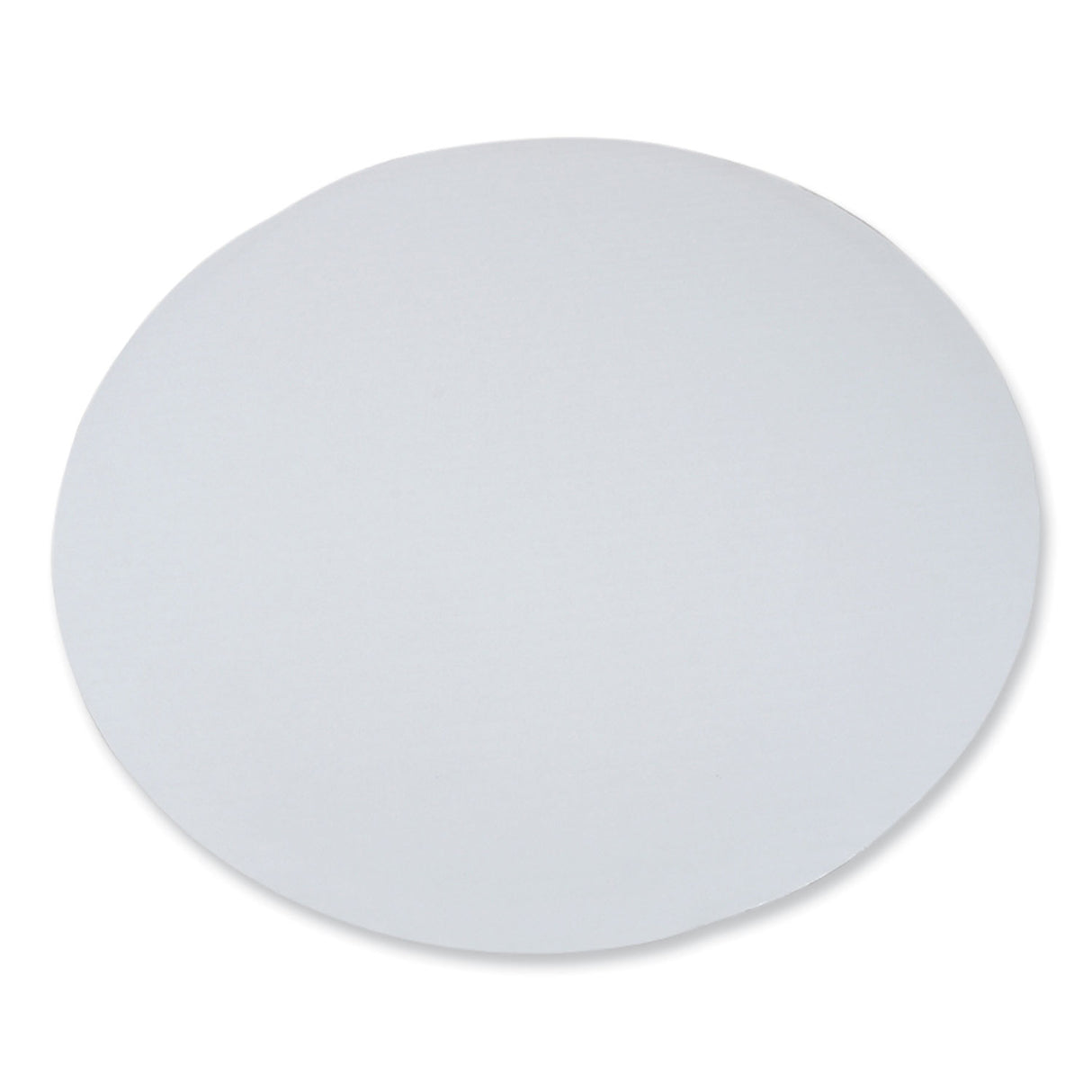 SCT Bright White Cake Circles, 18" Diameter, White, Paper, 100/Carton (11233)