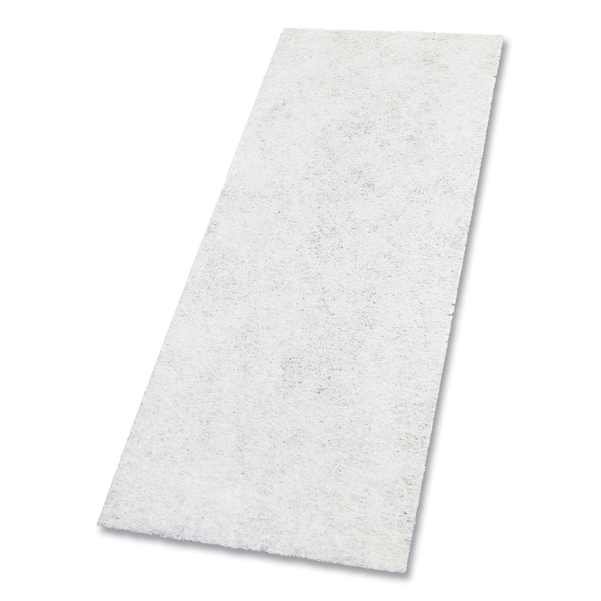 Deflecto Electrostatic Register Filter, 4 x 12 x 0.1, White, 12/Pack (RFILT412)