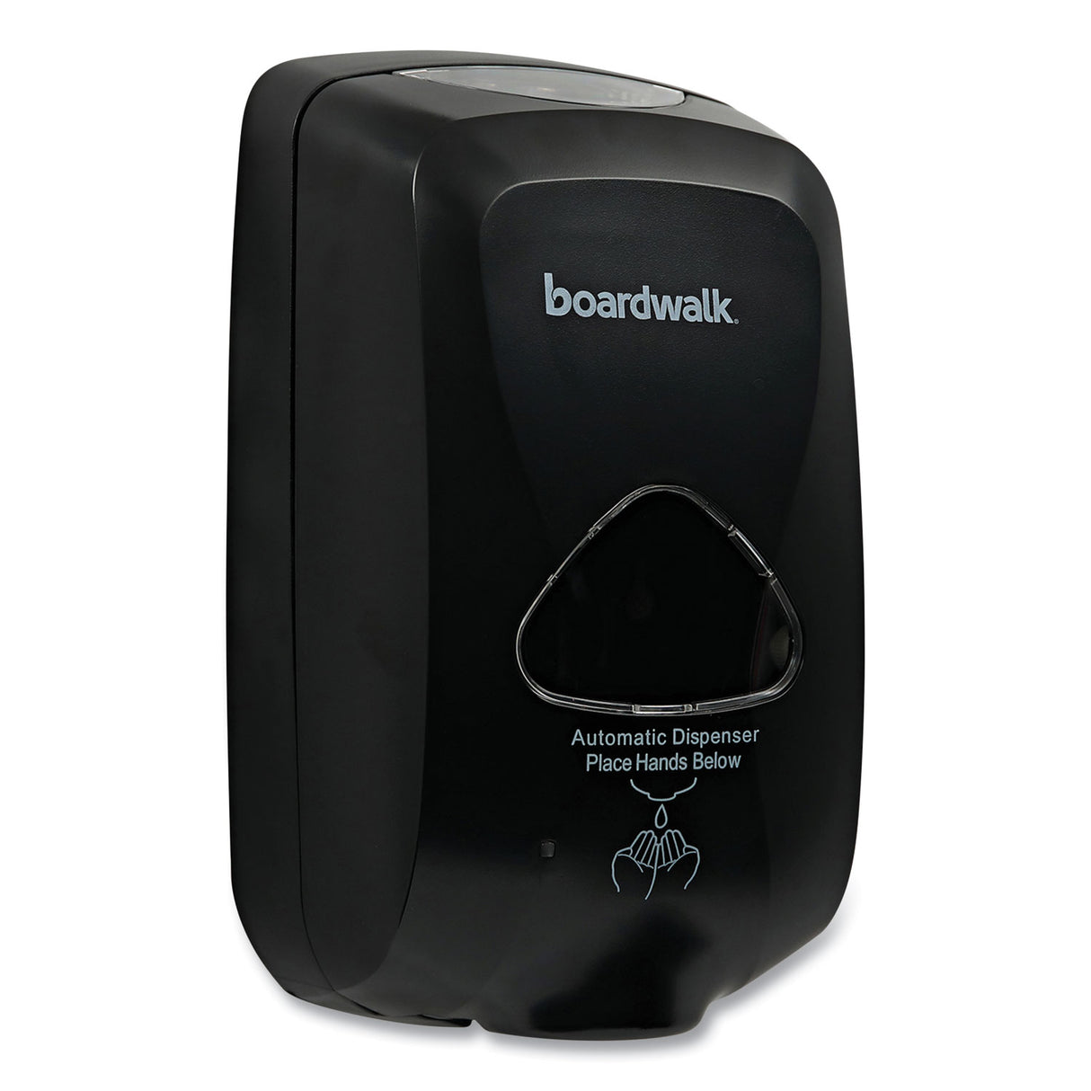 Boardwalk Touch-Free Dispenser, 1,200 mL, 6 x 4.05 x 10.58, Black (BWK42200)