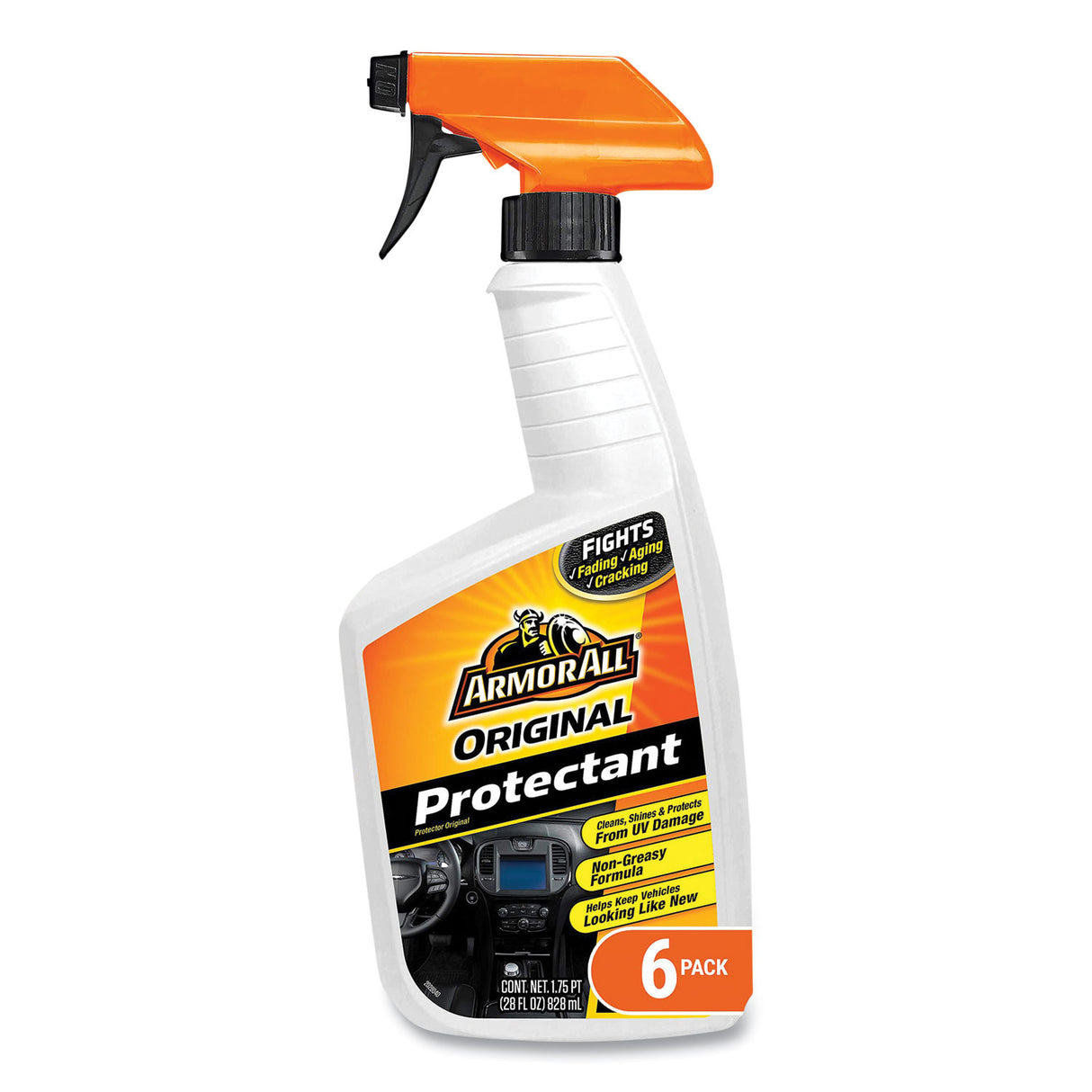 Armor All Original Protectant, 28 oz Spray Bottle (10228EA)