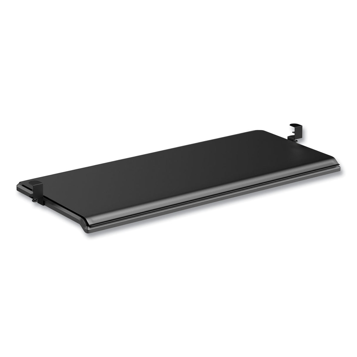 Alera AdaptivErgo Clamp-On Keyboard Tray, 30.7" x 13", Black (ALEKBT1B)