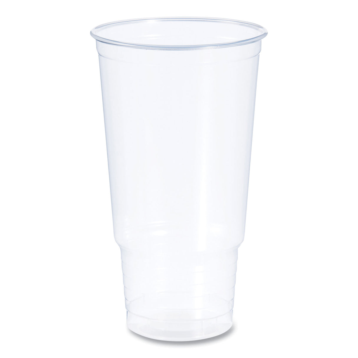 Dart Conex ClearPro Plastic Cold Cups, Cold Cups, 32 oz, Clear, 25/Bag, 20 Bags/Carton (32P)