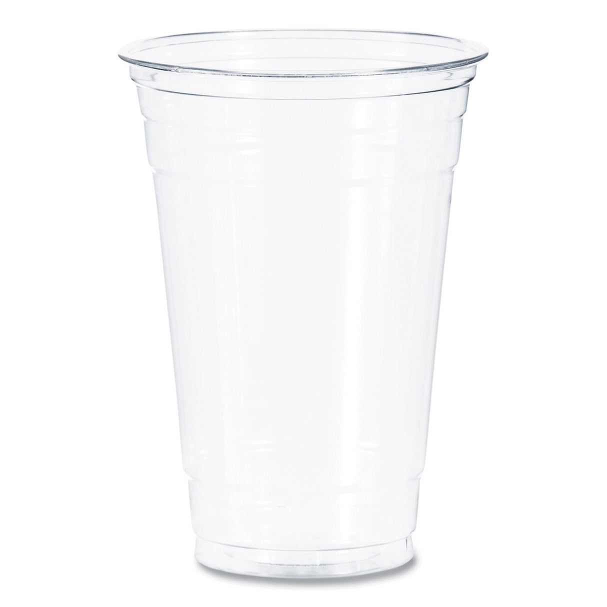 SOLO Ultra Clear Cups, 20 oz, PET, 50/Bag, 12 Bags/Carton (TP20)