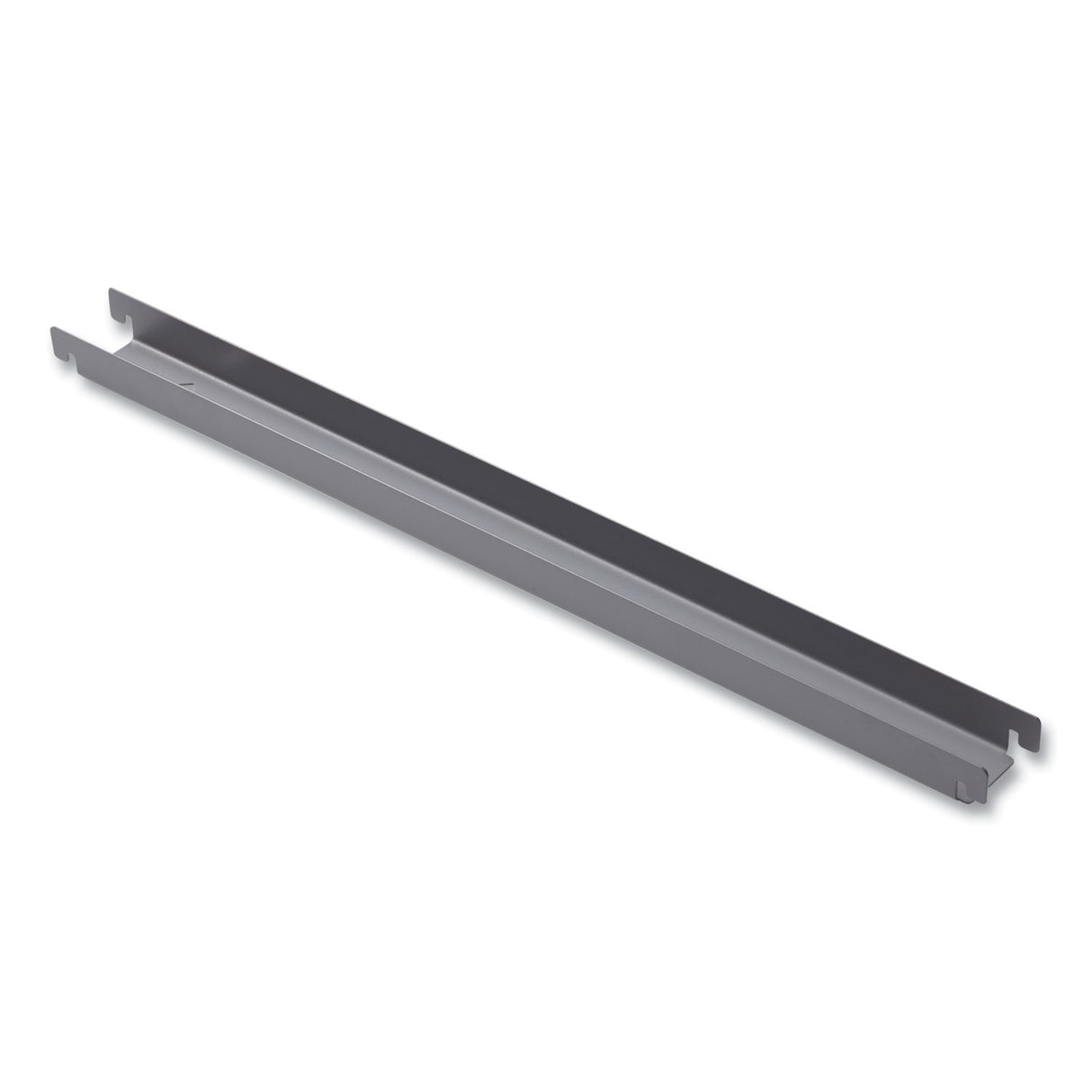 Two Row Hangrails for Alera 30" and 36" Wide Lateral Files, Aluminum, 4/Pack (ALEHLF3036)