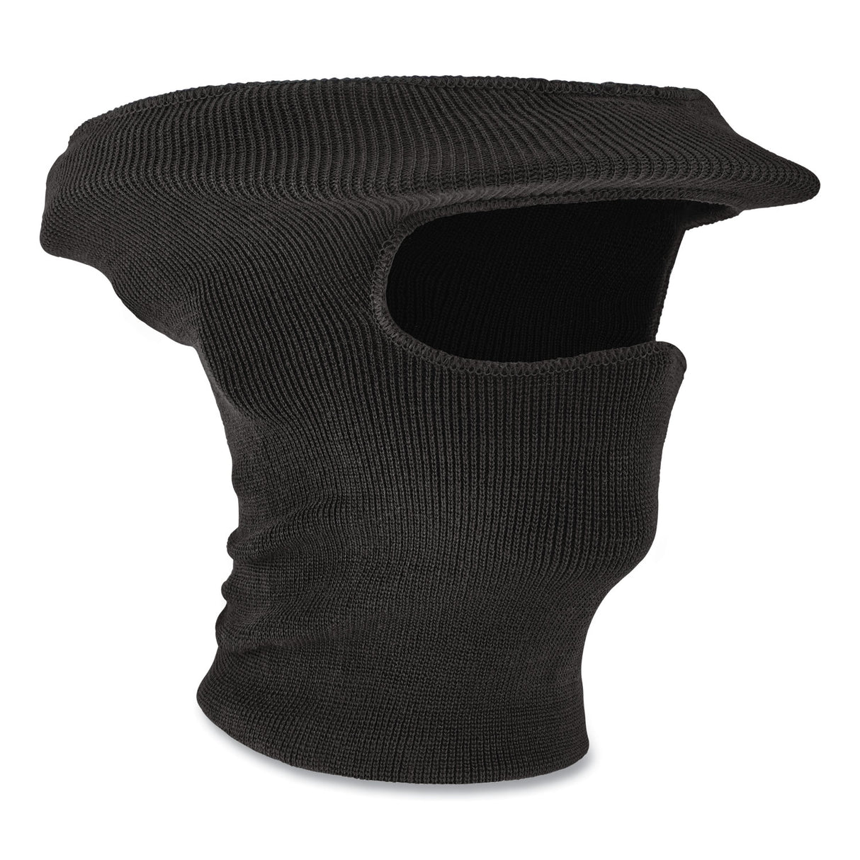 ergodyne N-Ferno 6815 Full Face Stretch Cap, One Size Fits Most, Black (16815)