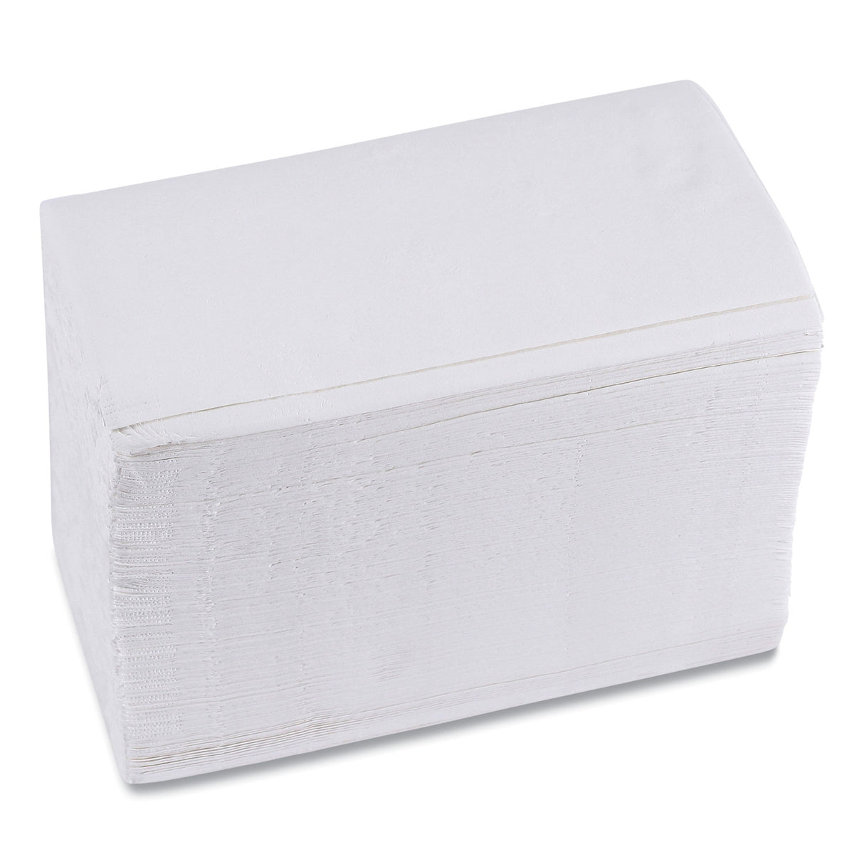 Boardwalk® 1/8-Fold Dinner Napkins, 2-Ply, 300 Napkins, 10 Packs (BWK8321W)