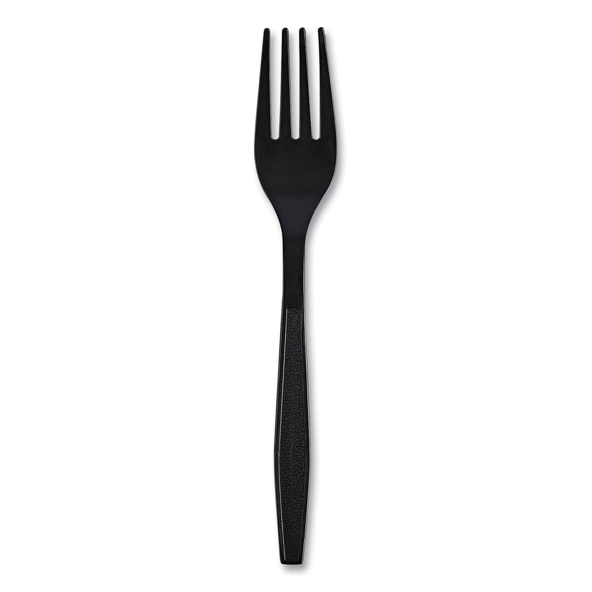 Boardwalk® HW Wrapped Plastic Cutlery, Fork, 1000 Forks (BWKFORKHWPPBIW)