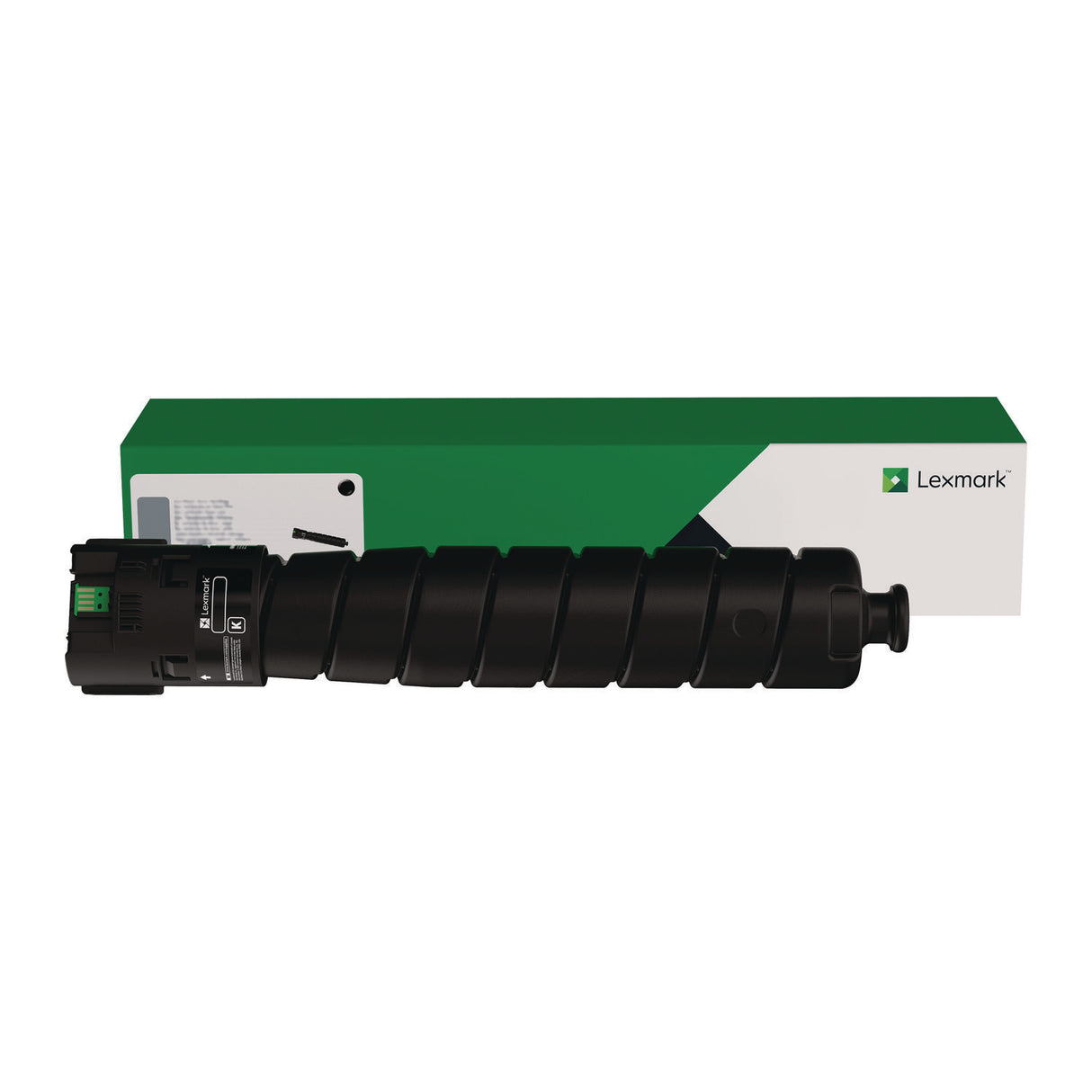 Lexmark 83D0HK0 Toner Cartridge, 45,000 Page-Yield, Black