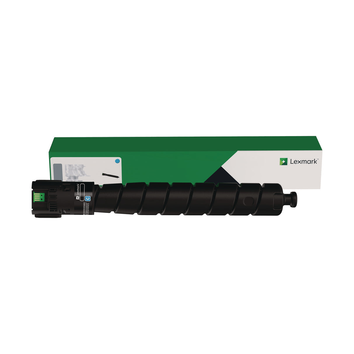 Lexmark 83D0HC0 Toner Cartridge, 22,000 Page-Yield, Cyan