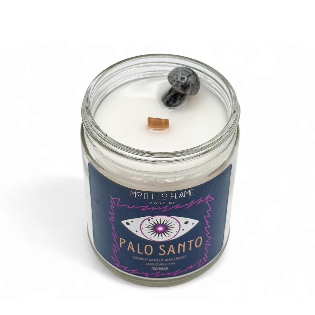 Palo Santo – 7 oz Candle