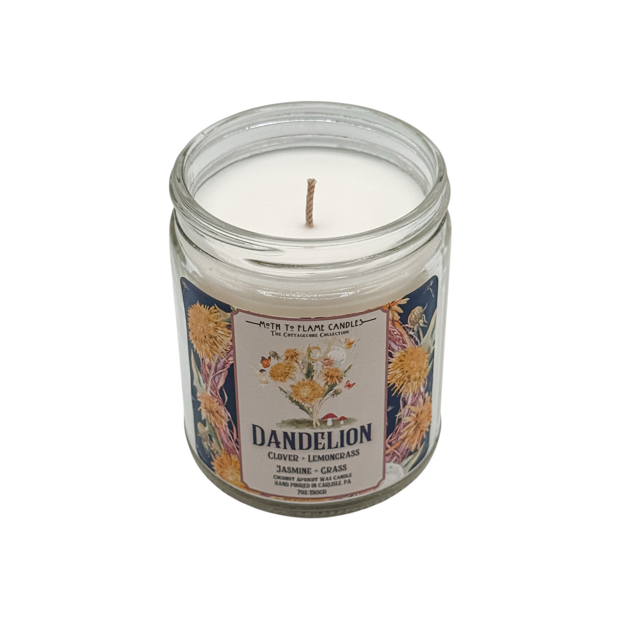 Dandelion – 7 oz Candle