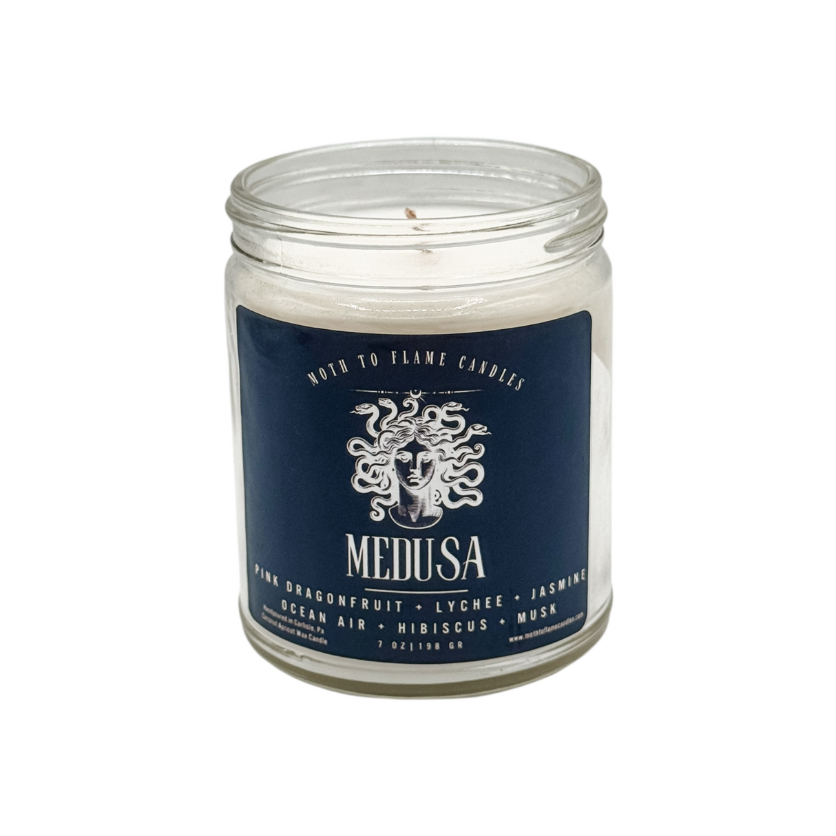Medusa - 7 oz candle