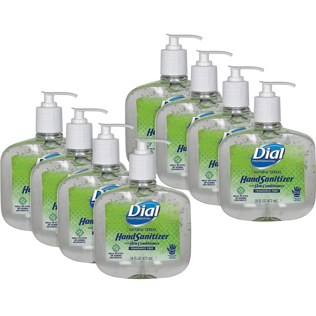 Dial Professional Hand Sanitizer (00213)