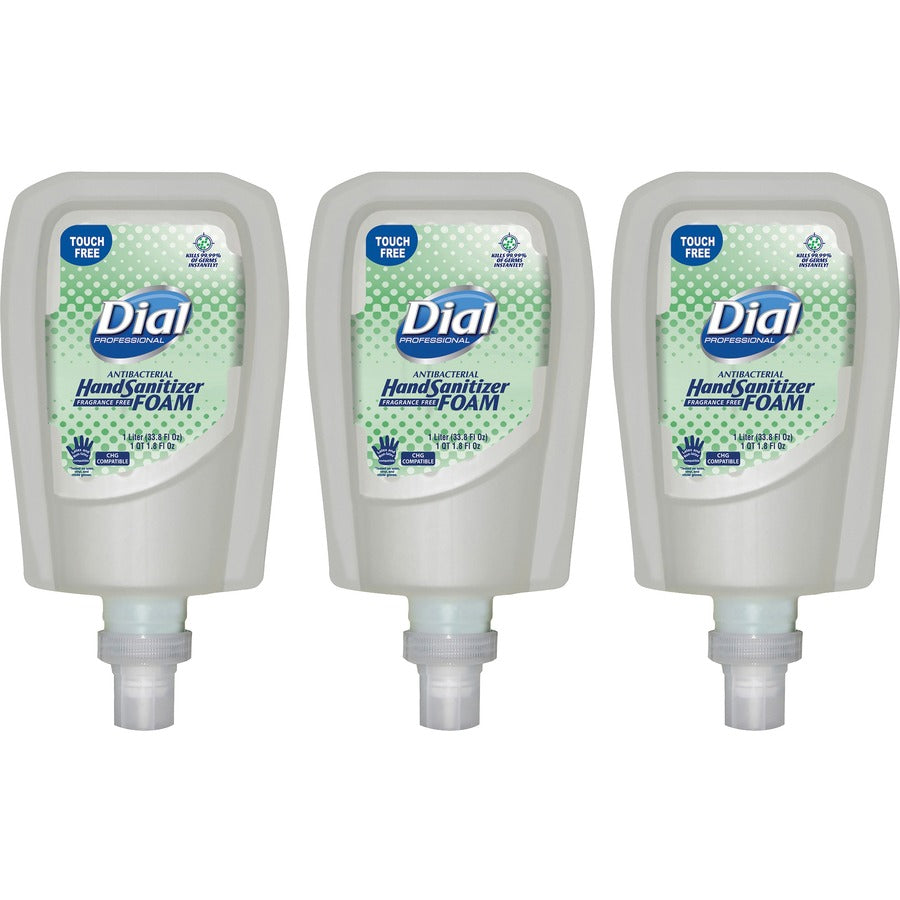 Dial Hand Sanitizer Foam Refill (16694)