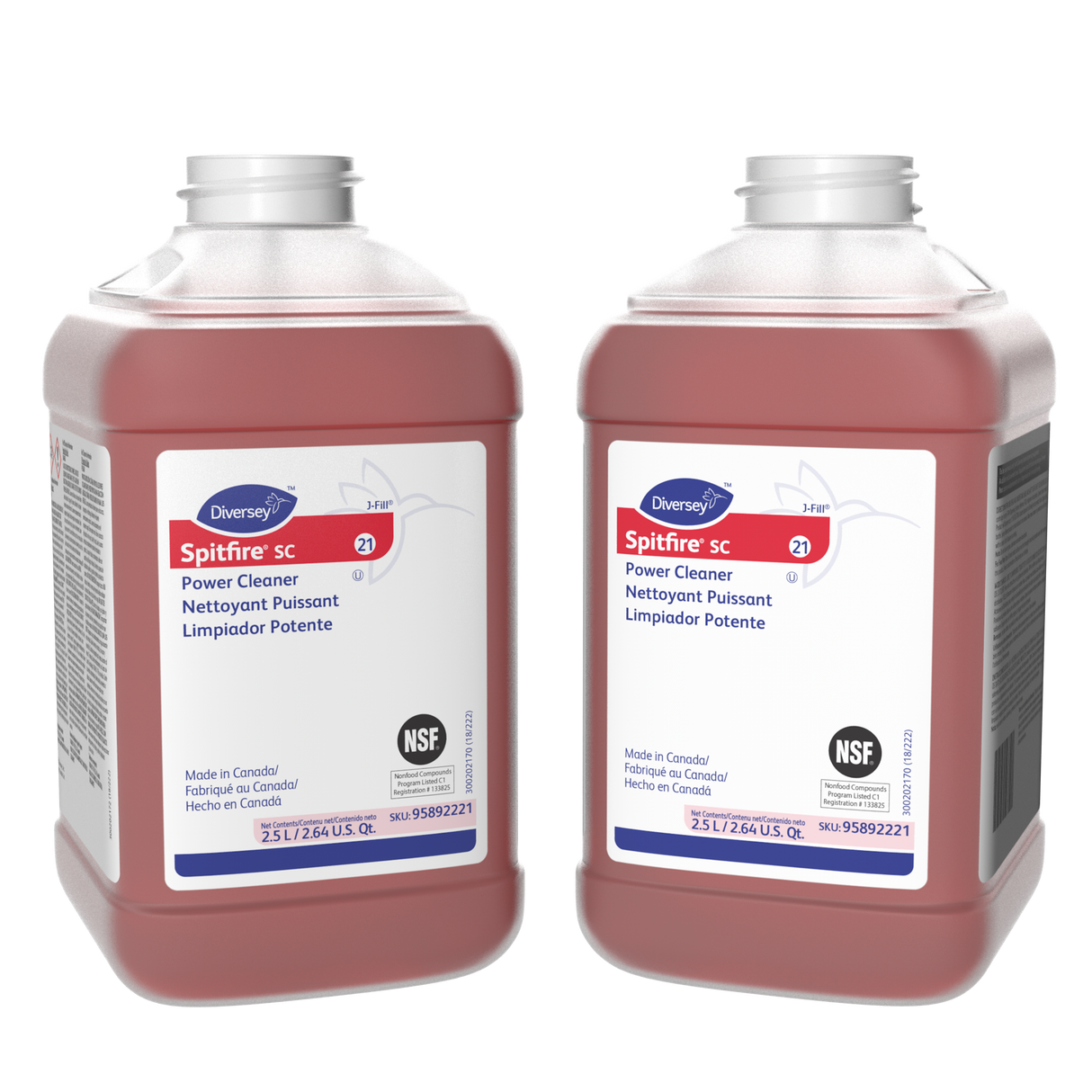 Diversey Spitfire SC Power Cleaner (95892221)