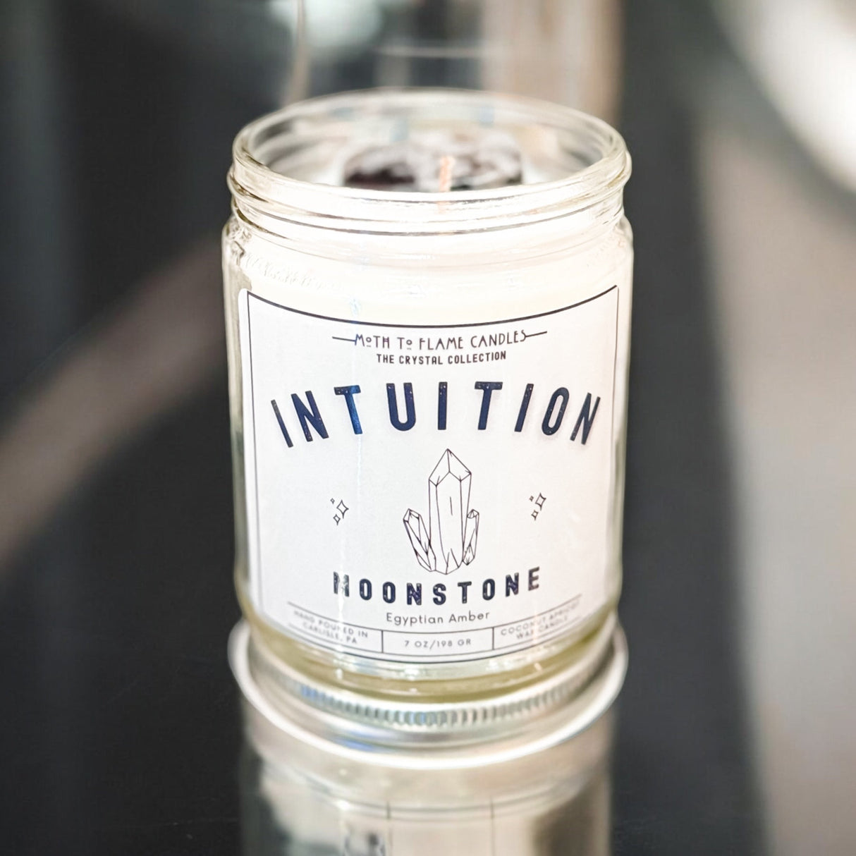 Intuition – 7 oz Candle