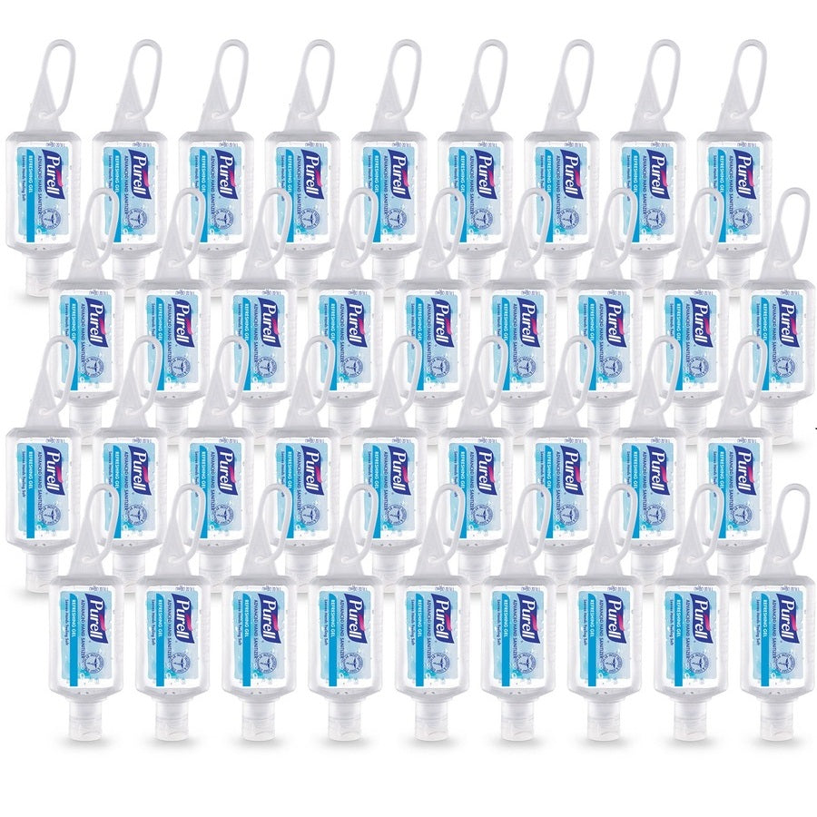 PURELL® Advanced Hand Sanitizer Gel (390036WRP)