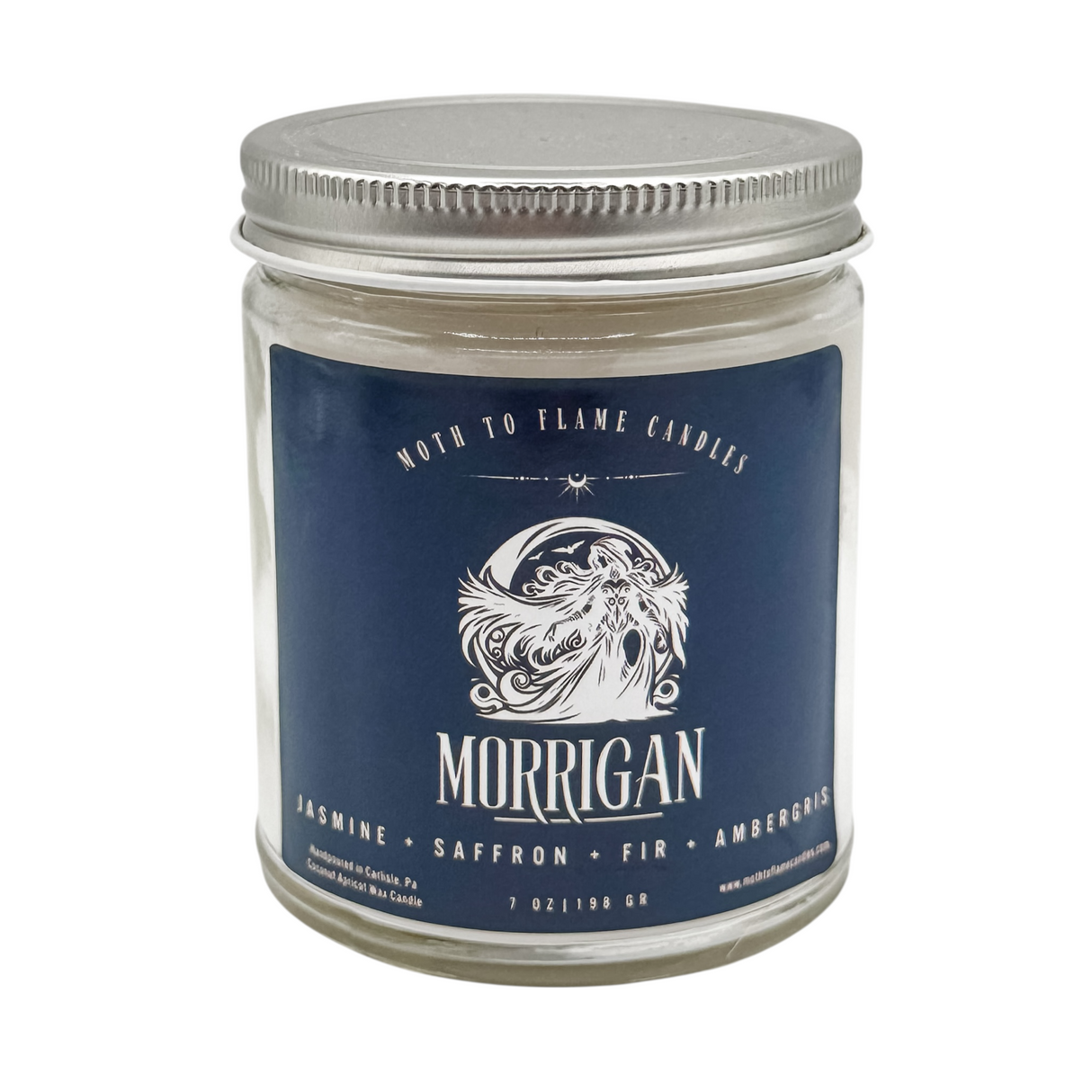 Morrigan – 7 oz Candle