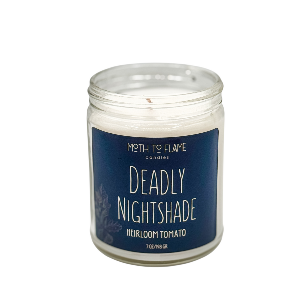 Deadly Nightshade – 7 oz Candle