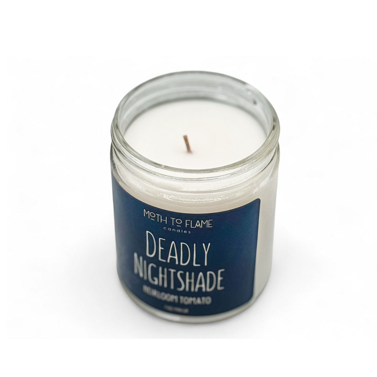 Deadly Nightshade – 7 oz Candle