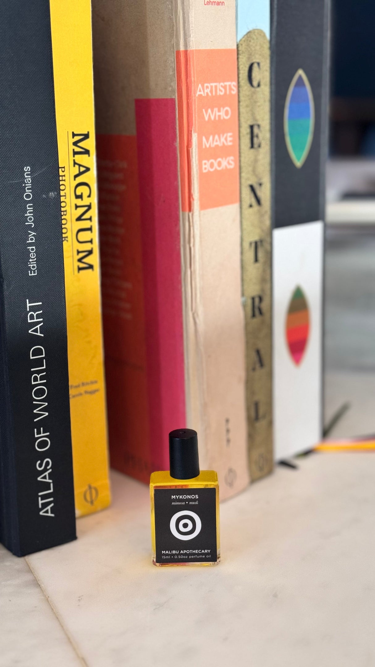 Soleil Roller Parfum