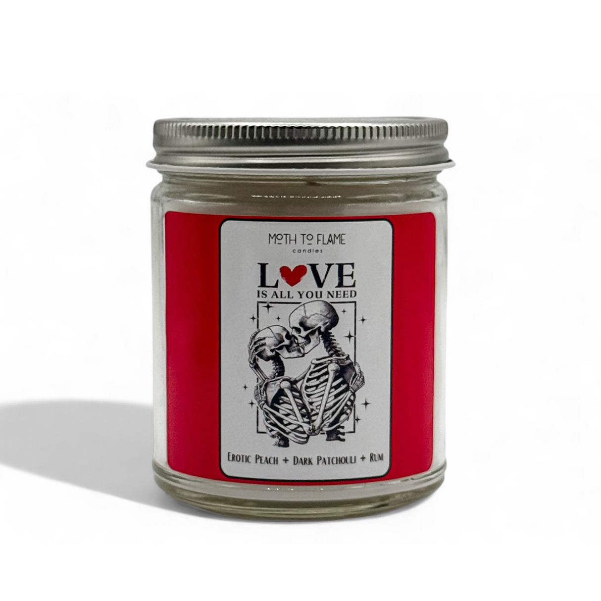 Love Is All You Need – 7 oz Candle
