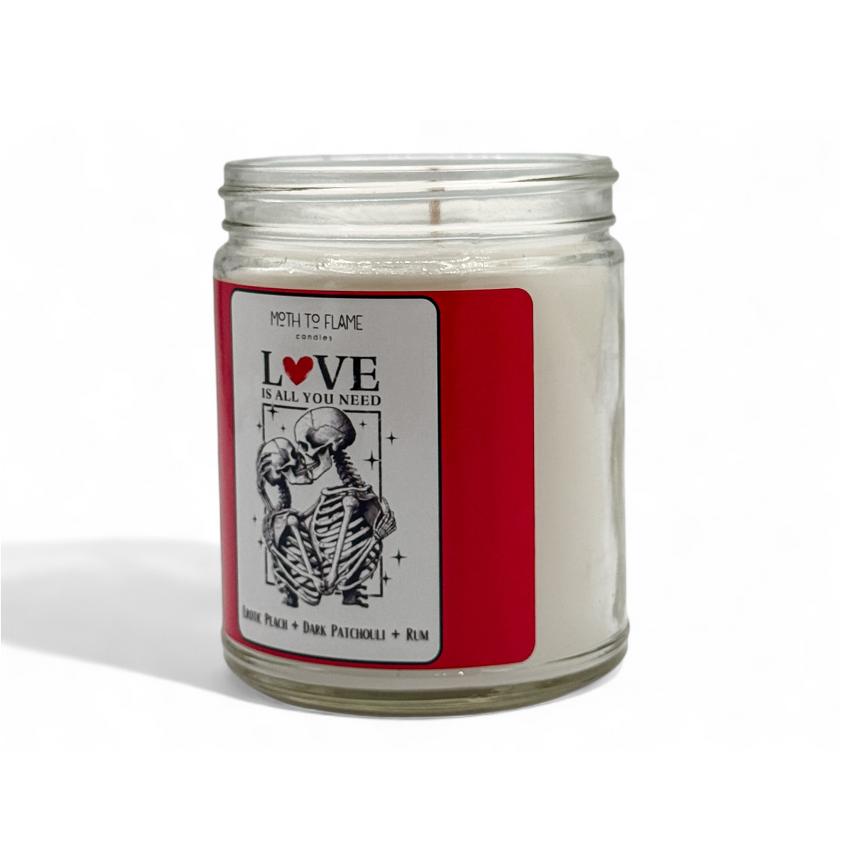 Love Is All You Need – 7 oz Candle